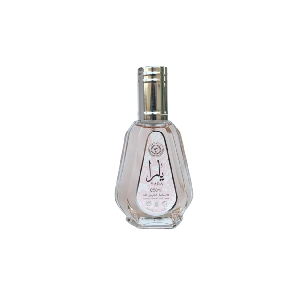 Parfum yara rose 50ml