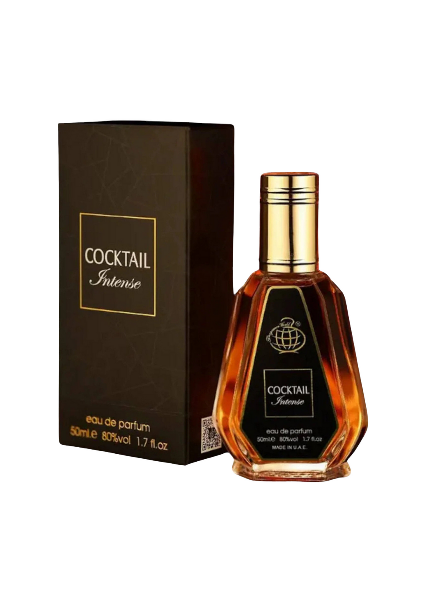 Parfum cocktail intense 50ml