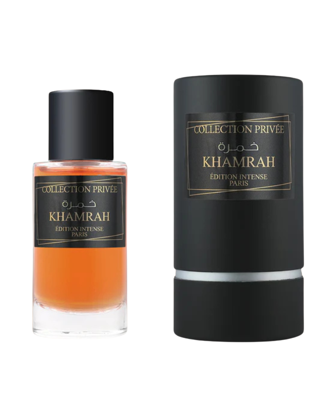 Parfum khamrah collection privée