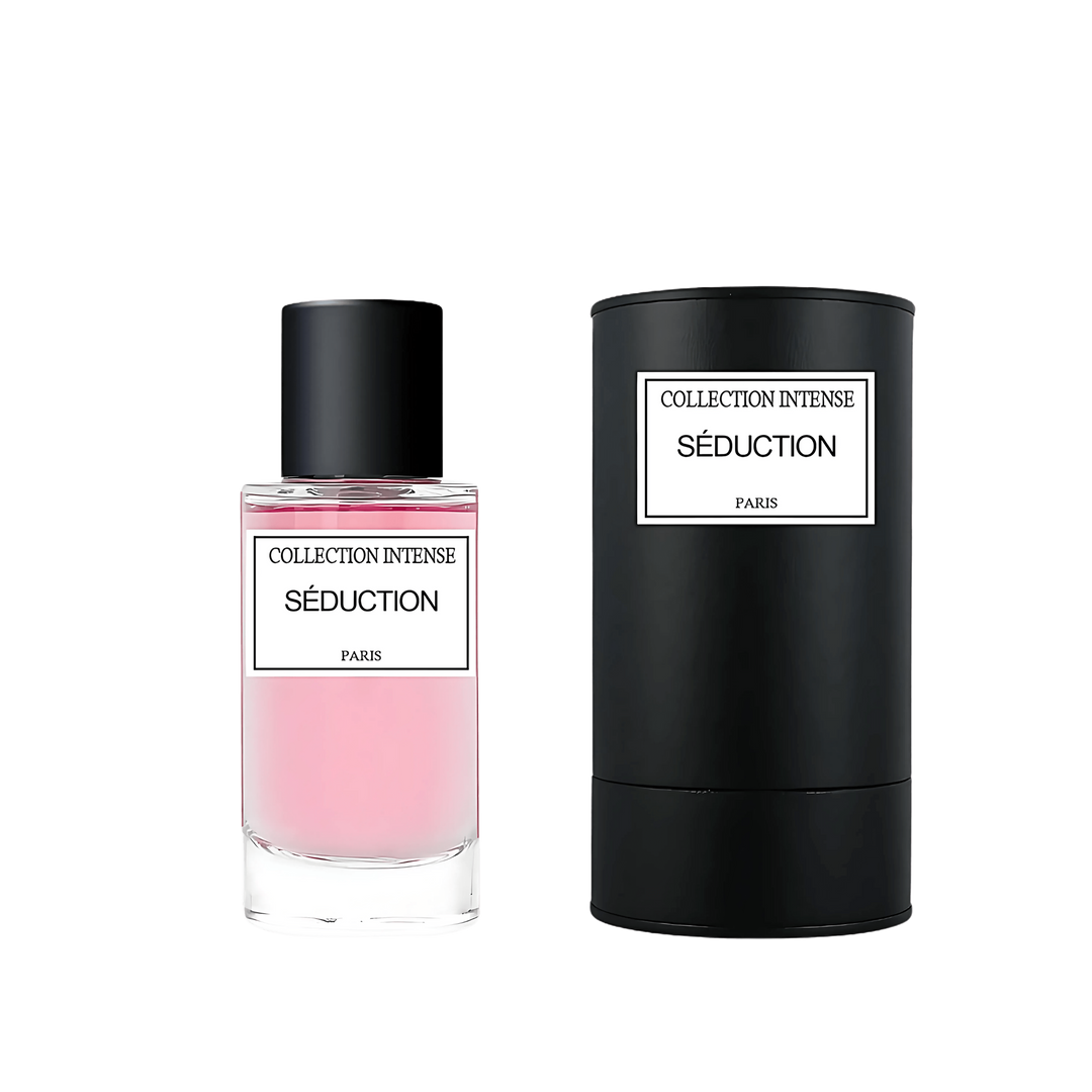 Parfum Séduction collection privée