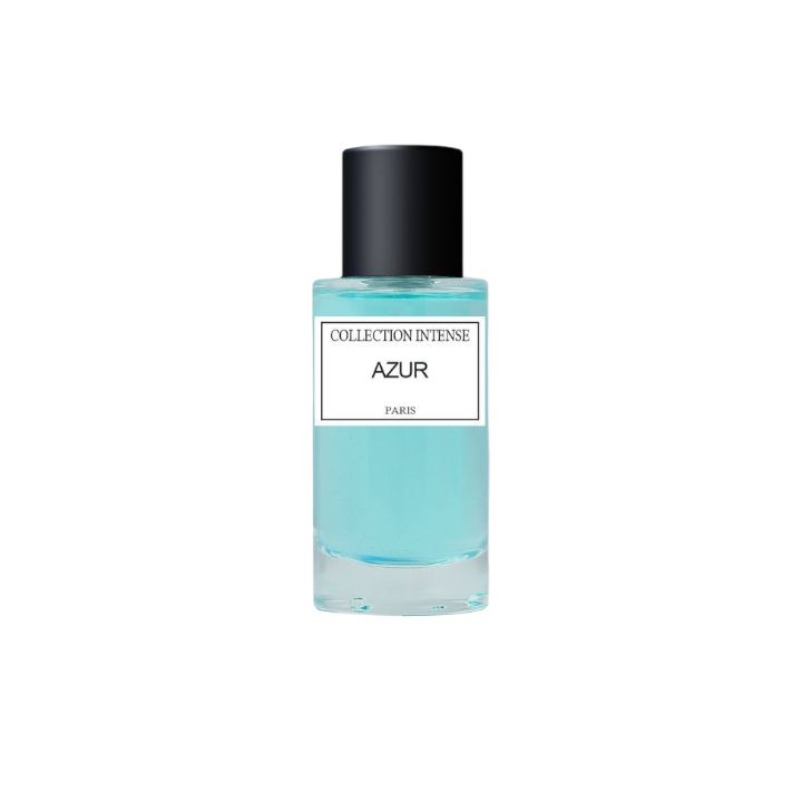 Parfum Azur collection privée