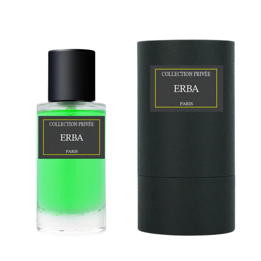 Parfum collection privée Erba