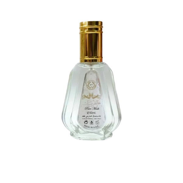 Parfum pure musc 50ml