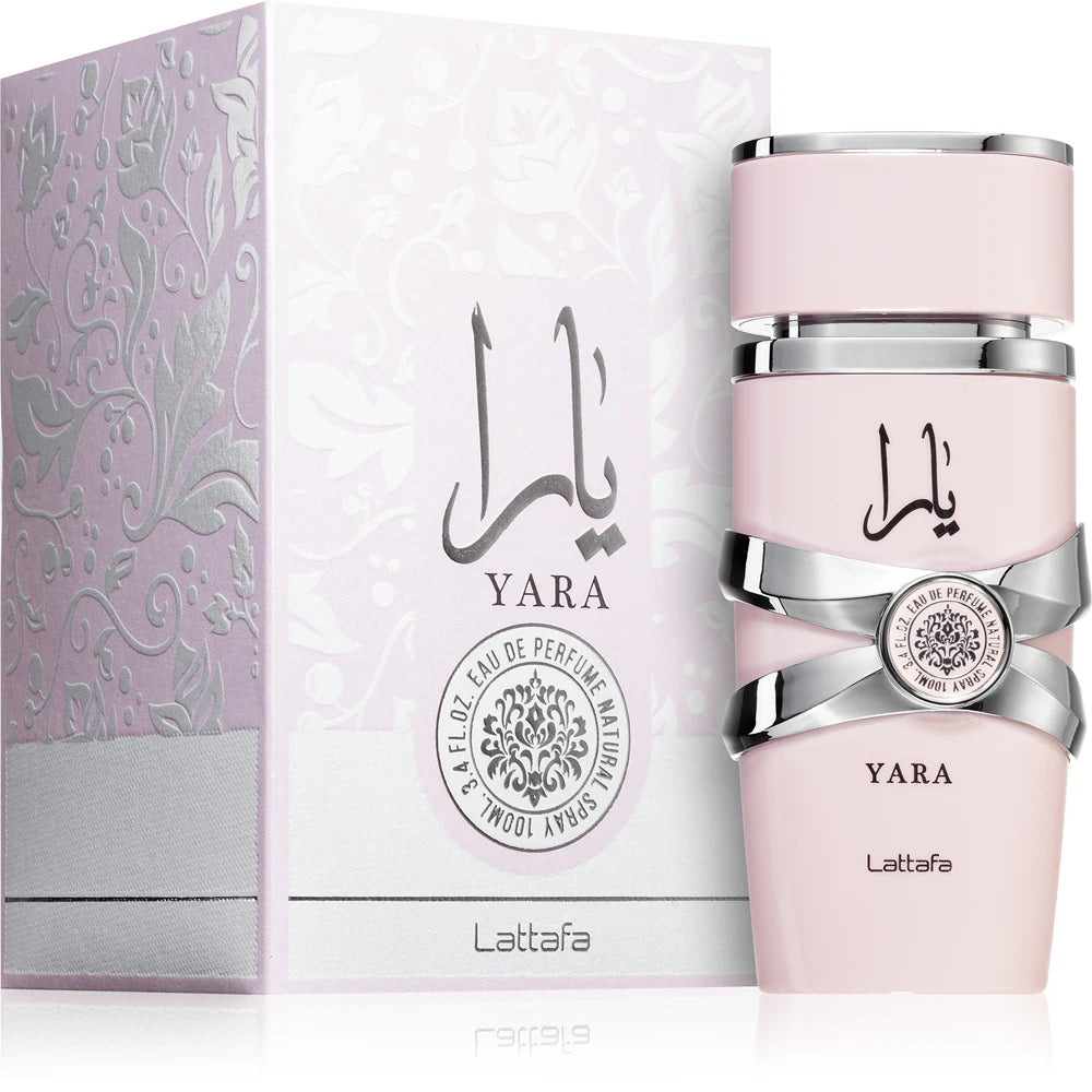 Yara eau de parfum Lattafa