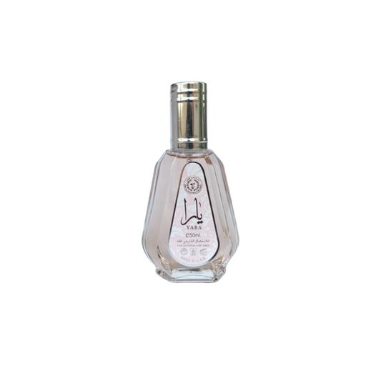Parfum yara rose 50ml