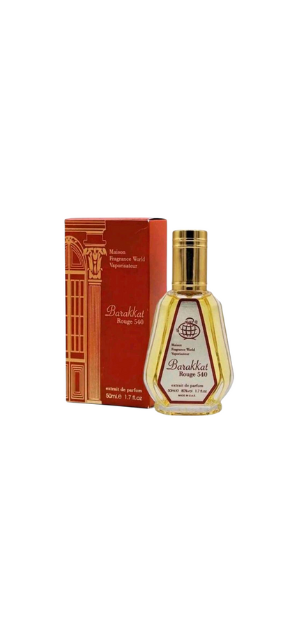 Parfum barakat rouge 50ml