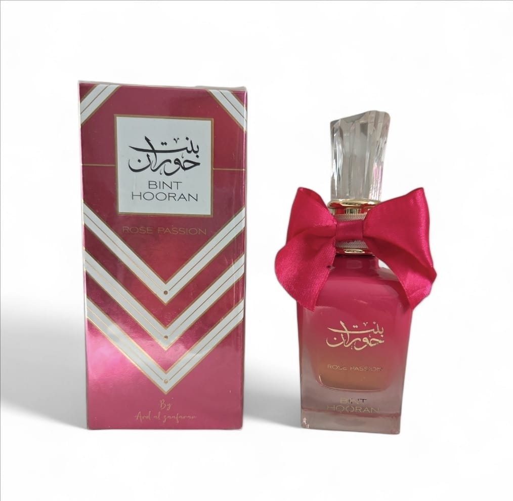 Bint Hooran Rose Passion – Eau de Parfum