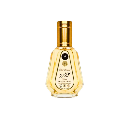 Parfum oud mood 50ml