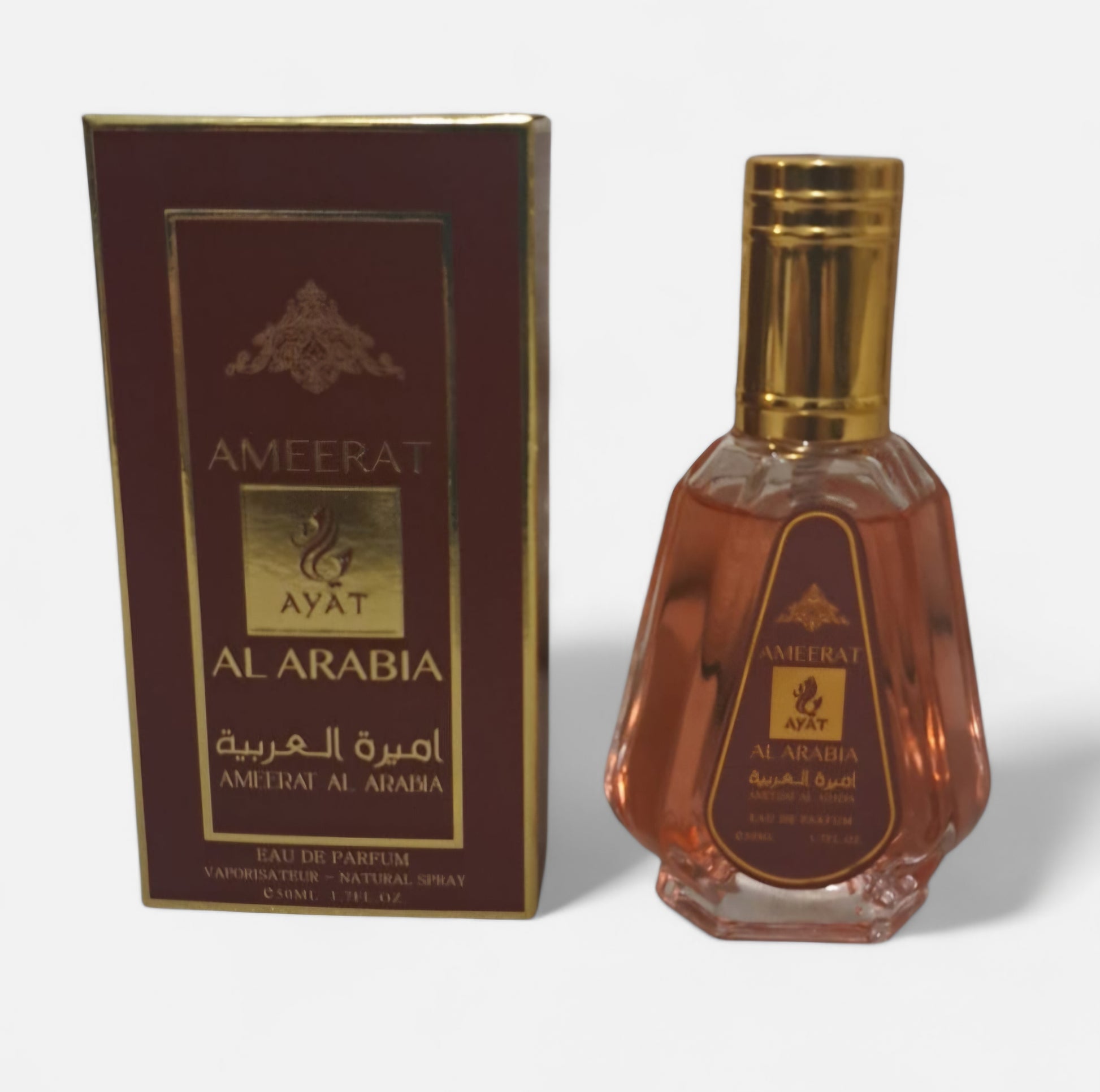 Ameerat Al Arabia – Eau de Parfum