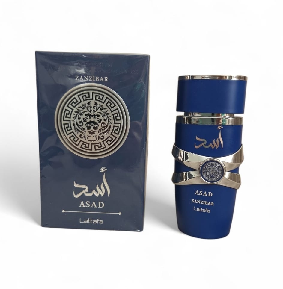 Asad Zanzibar – Eau de Parfum