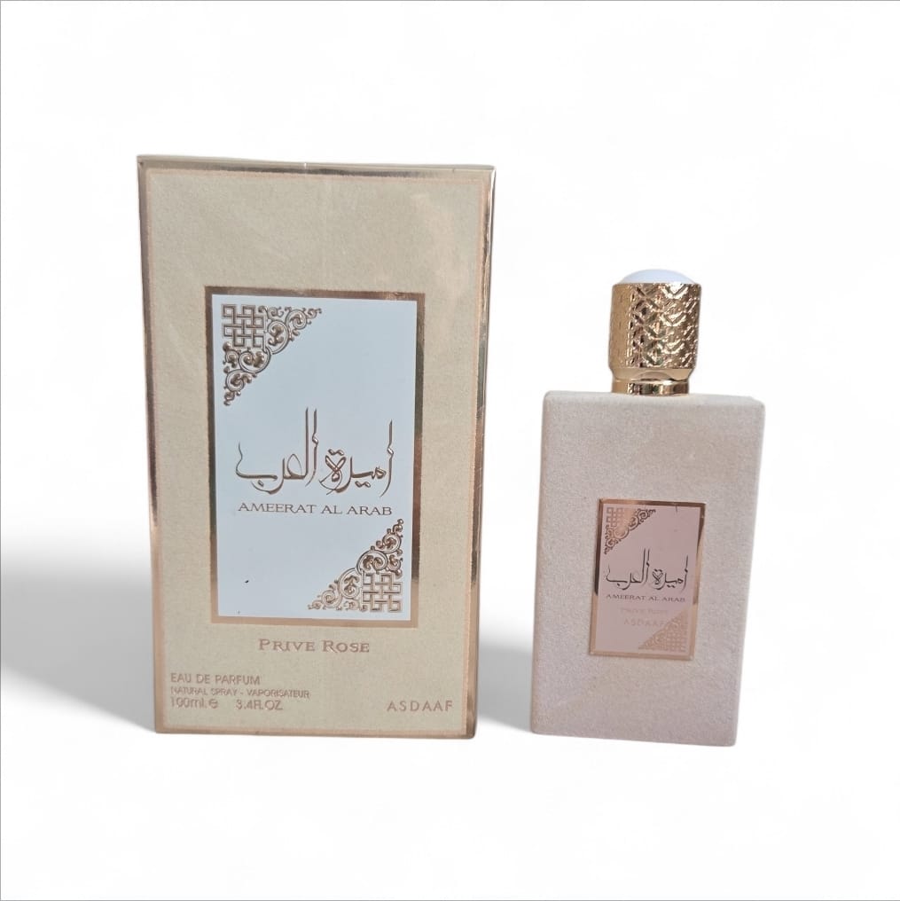 Ameerat Al Arab Prive Rose – Eau de Parfum