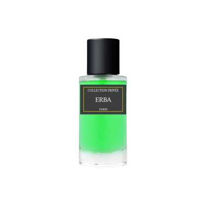 Parfum collection privée Erba