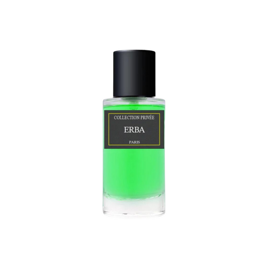 Parfum collection privée Erba