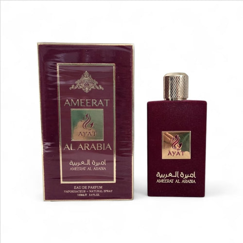 Ameerat Al Arabia – Eau de Parfum