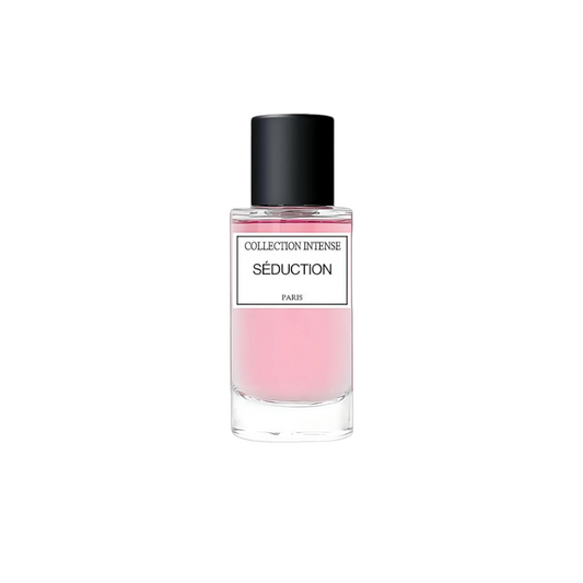 Parfum Séduction collection privée