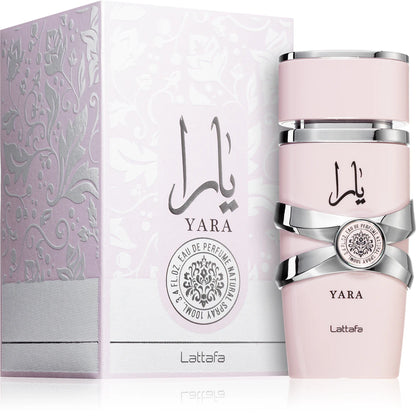 Yara eau de parfum Lattafa